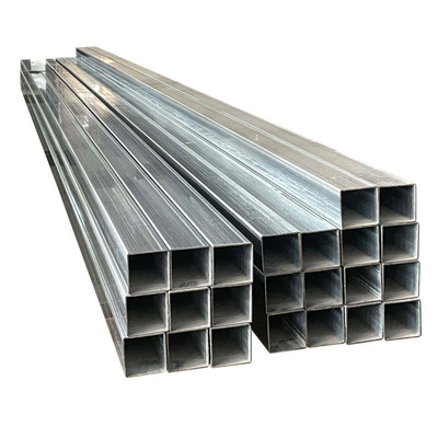 GB5310 Standard Galvanized Steel Square Pipe for Pipe Type