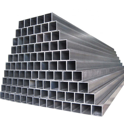 GB5310 Standard Galvanized Steel Square Pipe for Pipe Type
