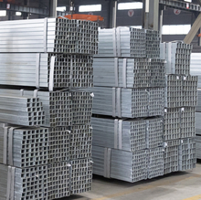 GB5310 Standard Galvanized Steel Square Pipe for Pipe Type