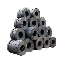Pickling Carbon Steel Ribbon Coil 1000mm-6000mm Length 1000mm-1800mm Width
