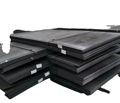 Hot Rolled Carbon Steel Sheet for Shipbuilding Application