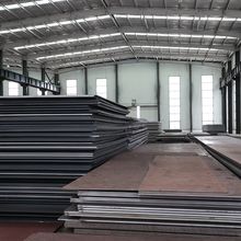 Shipbuilding Carbon Steel Plate Sheet 0.5mm-20mm Export Seaworthy Package