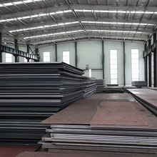 Shipbuilding Carbon Steel Plateau 0.5mm-20mm Standard Export Seaworthy Package