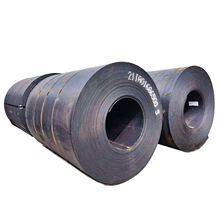 Standard Export Packing Carbon Steel Coil Roll 0.3mm-3mm Thickness Slit Edge